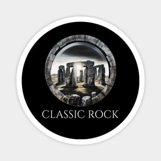 Ancient Prehistory - Classic Rock - Stonehenge - History Magnet